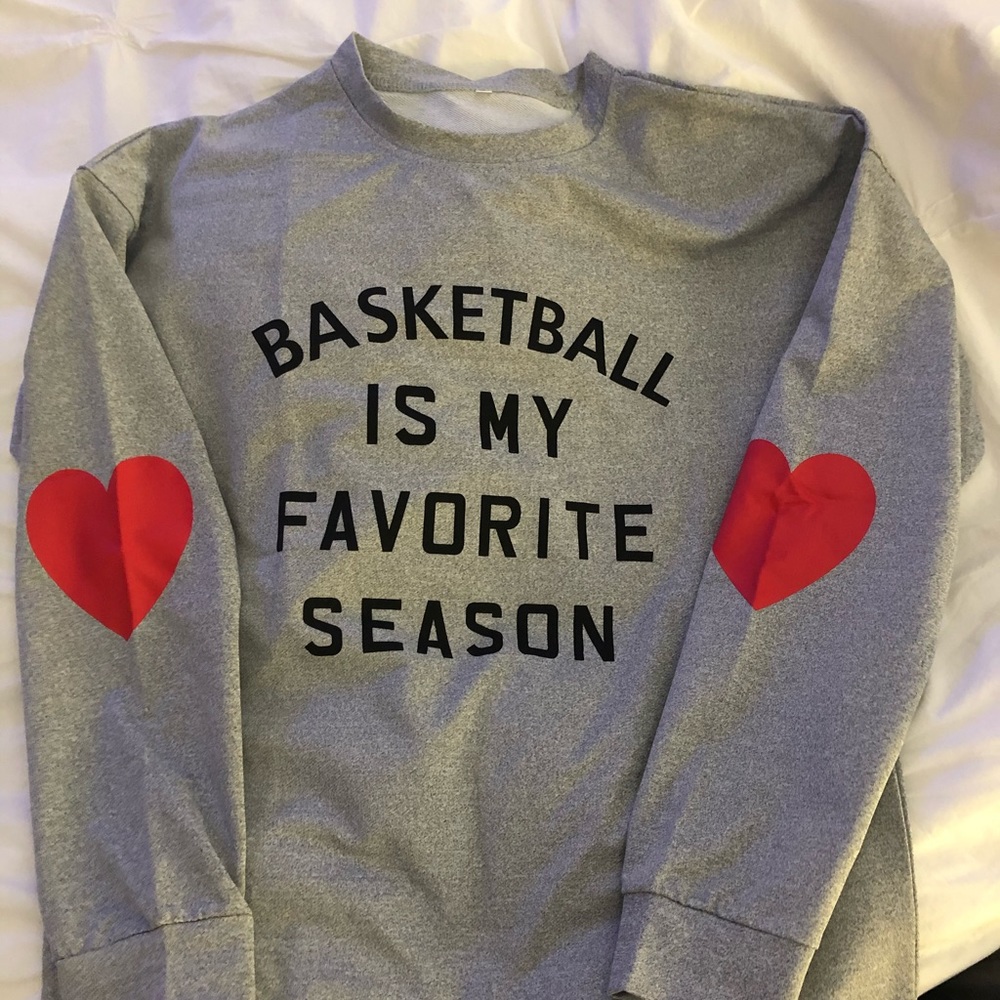 Brand new long sleeve shirt